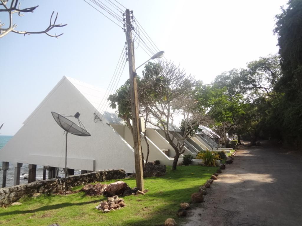 Wang Kaew Resort Rayong Esterno foto