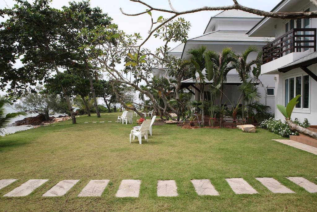 Wang Kaew Resort Rayong Esterno foto