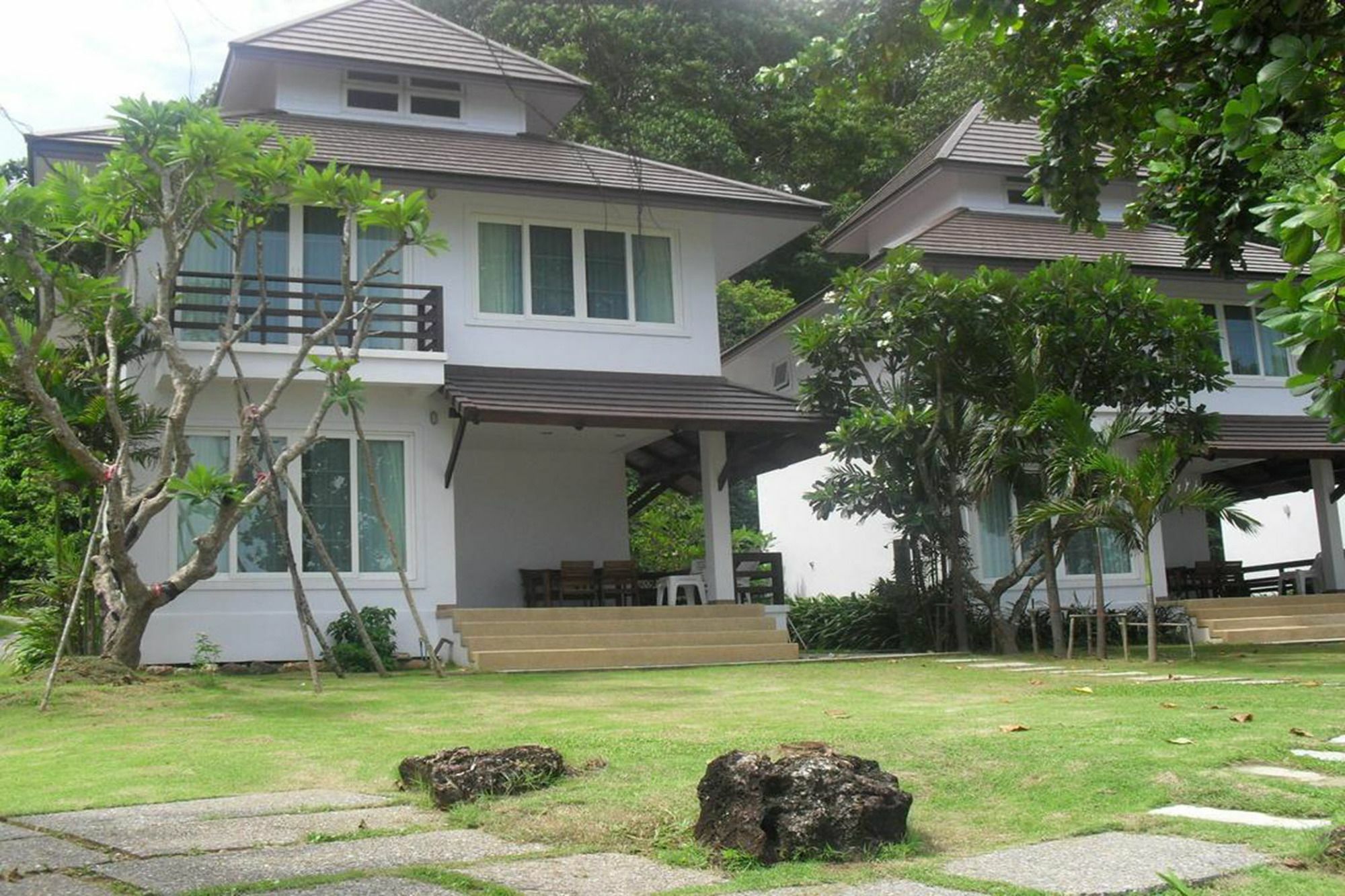 Wang Kaew Resort Rayong Esterno foto