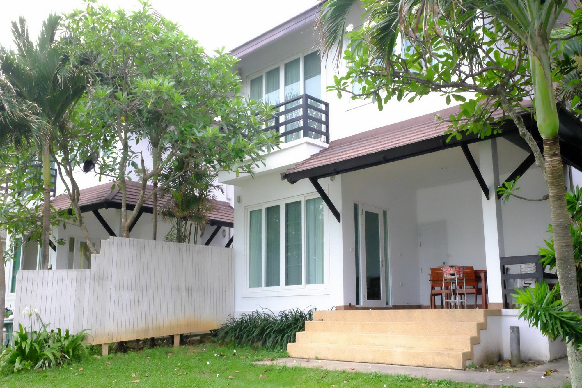 Wang Kaew Resort Rayong Esterno foto