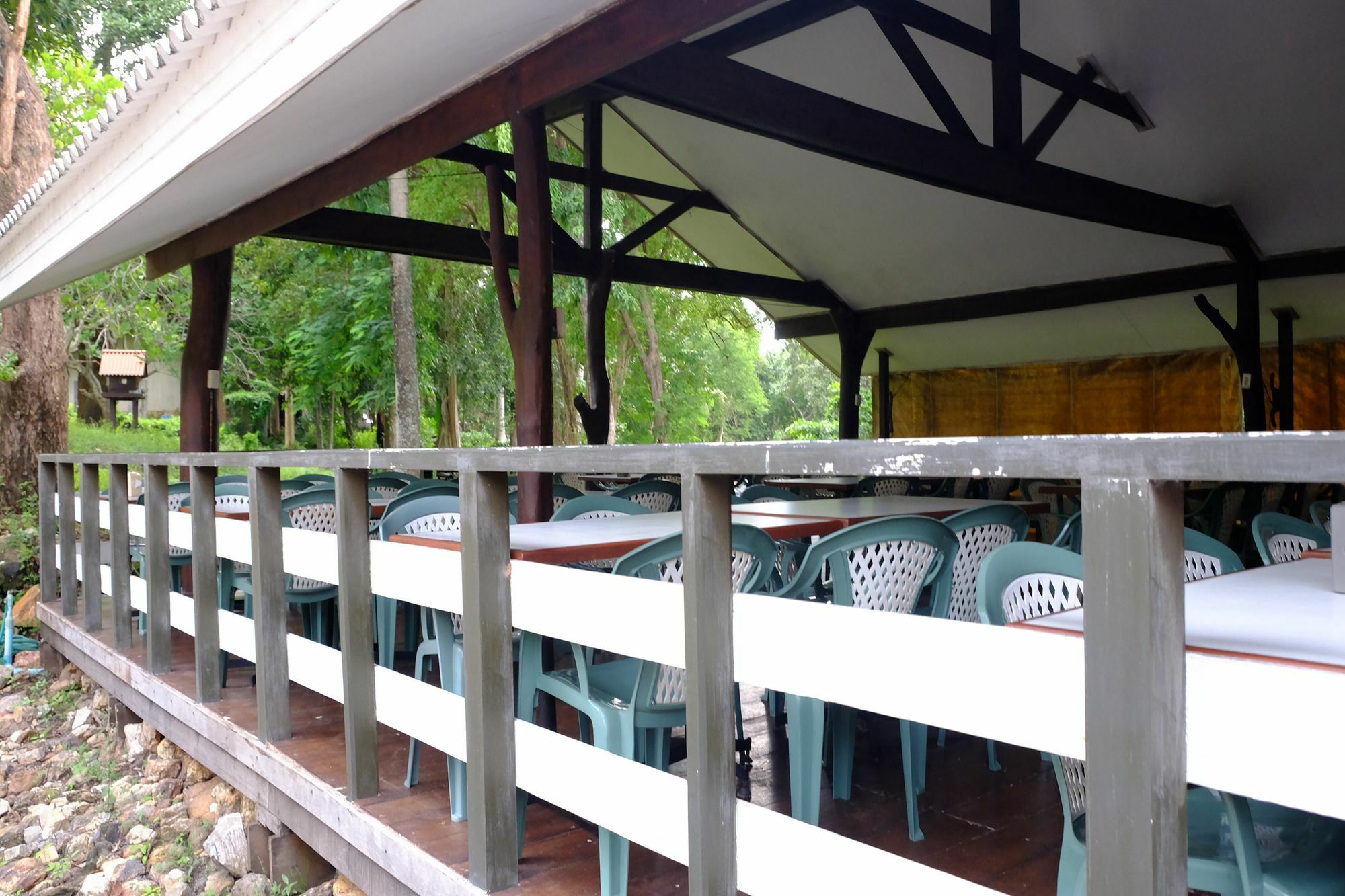 Wang Kaew Resort Rayong Esterno foto