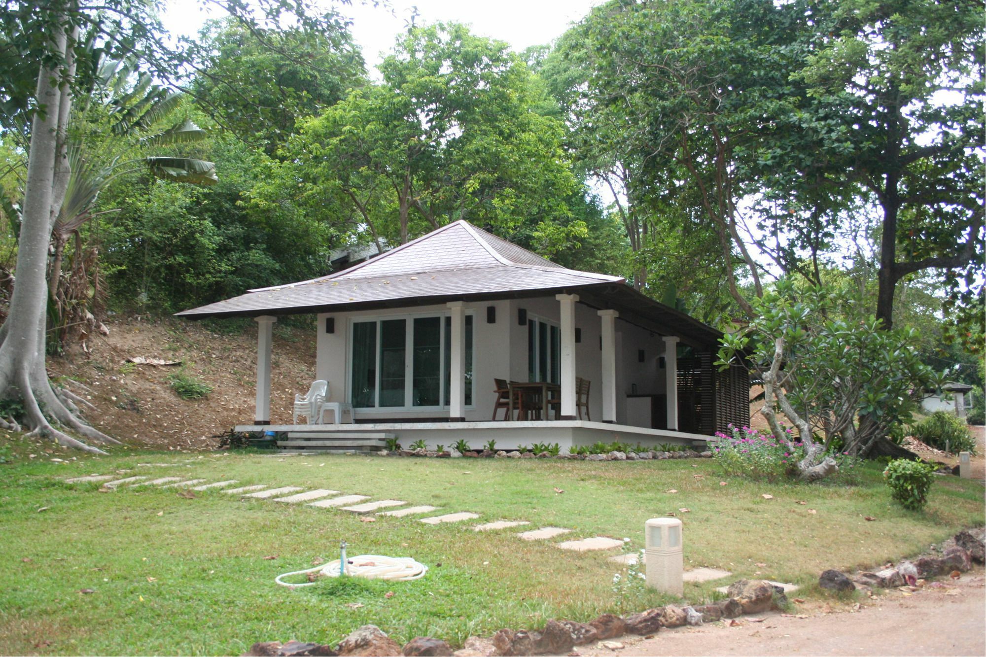 Wang Kaew Resort Rayong Esterno foto
