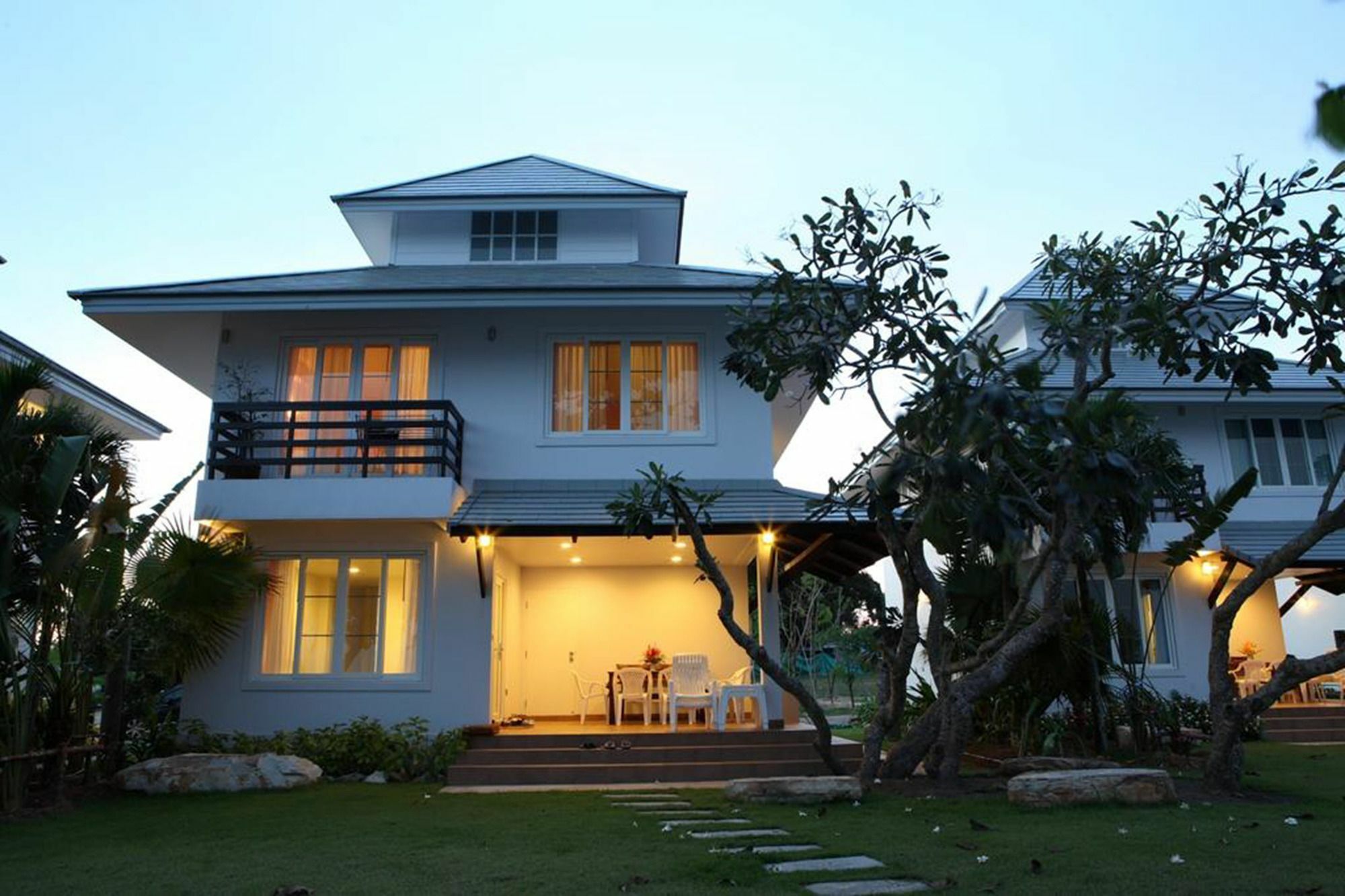Wang Kaew Resort Rayong Esterno foto