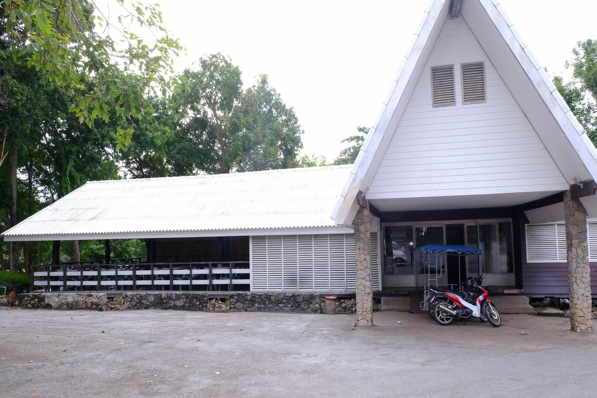 Wang Kaew Resort Rayong Esterno foto