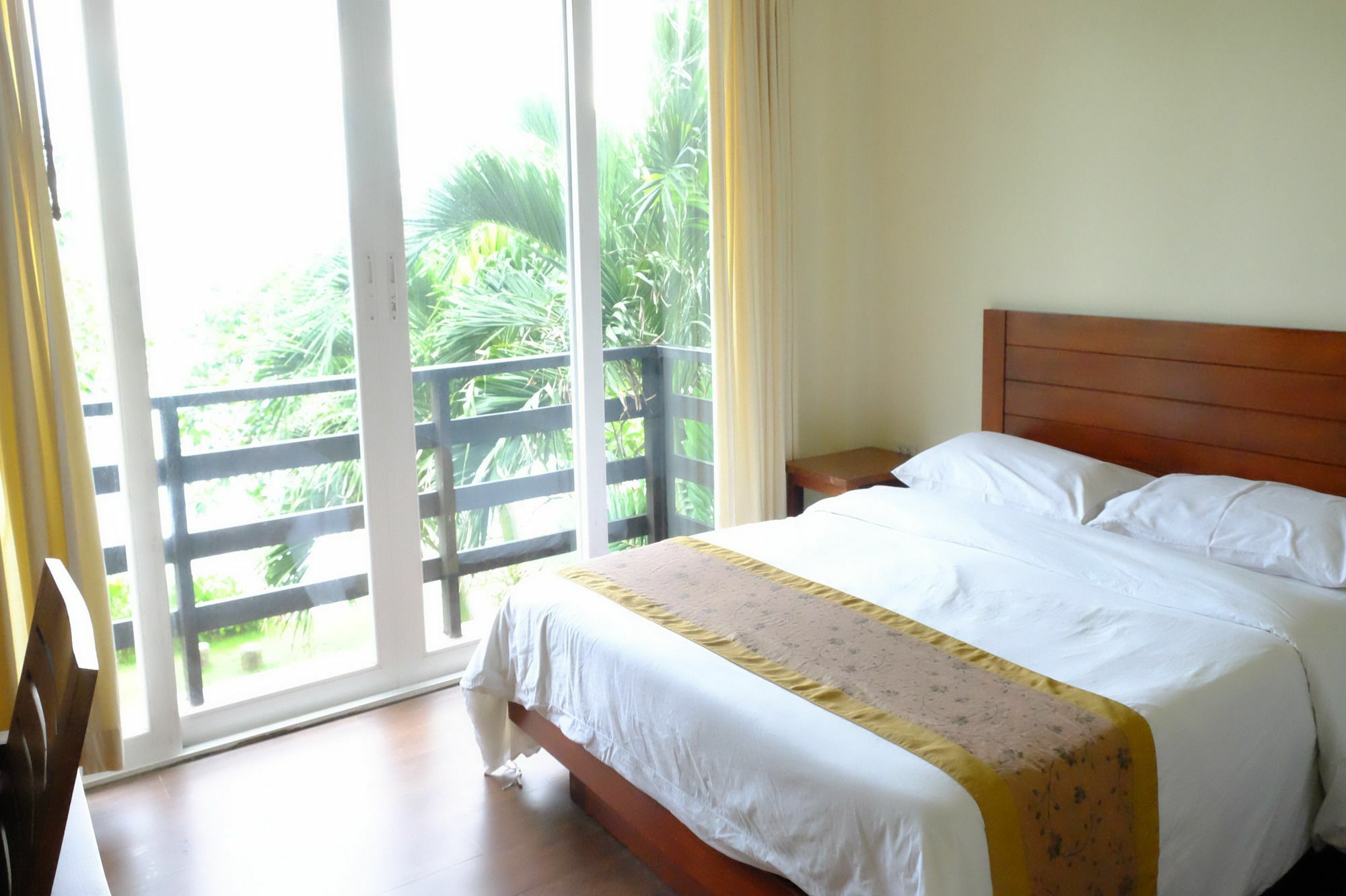Wang Kaew Resort Rayong Esterno foto