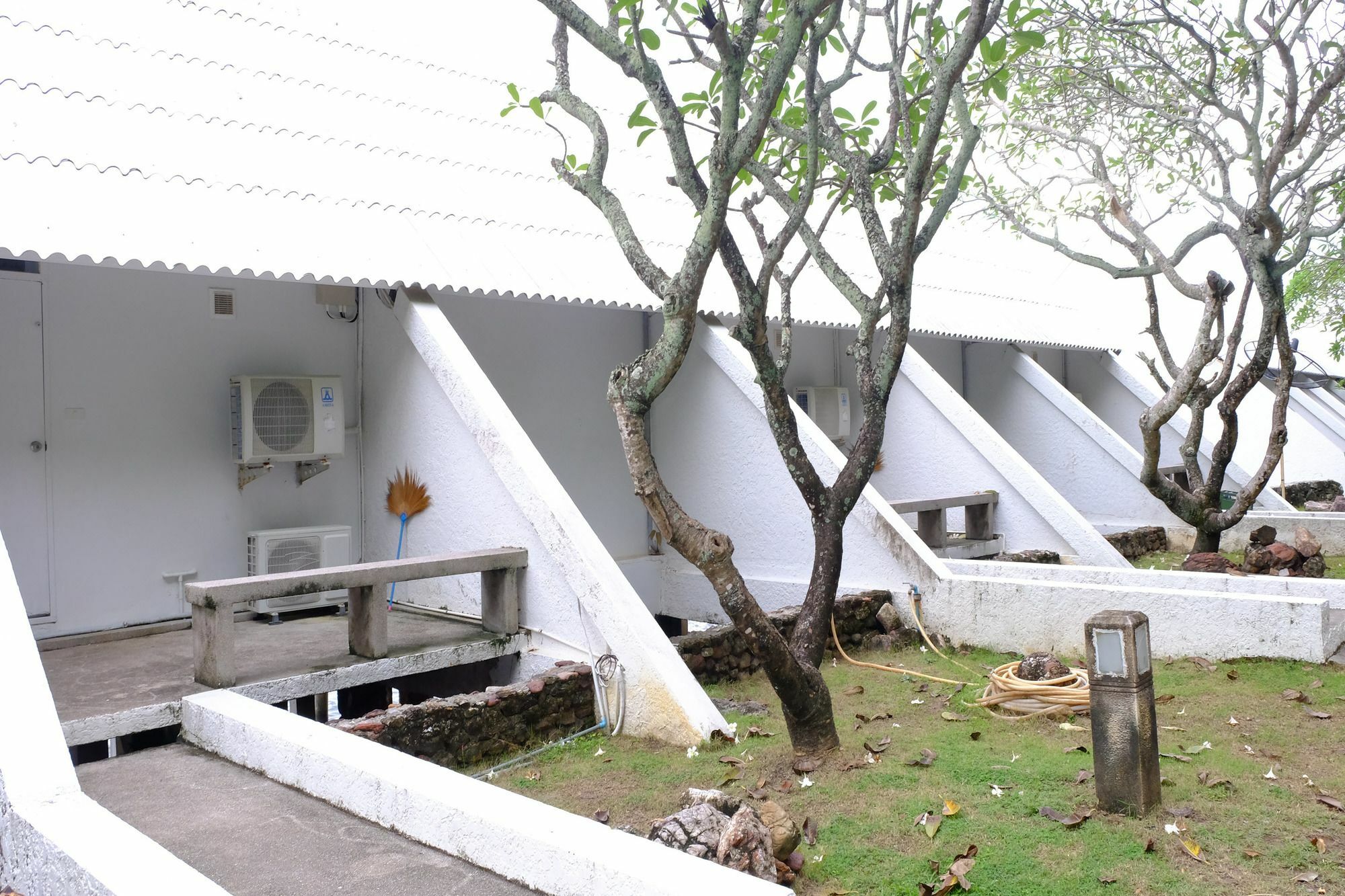 Wang Kaew Resort Rayong Esterno foto