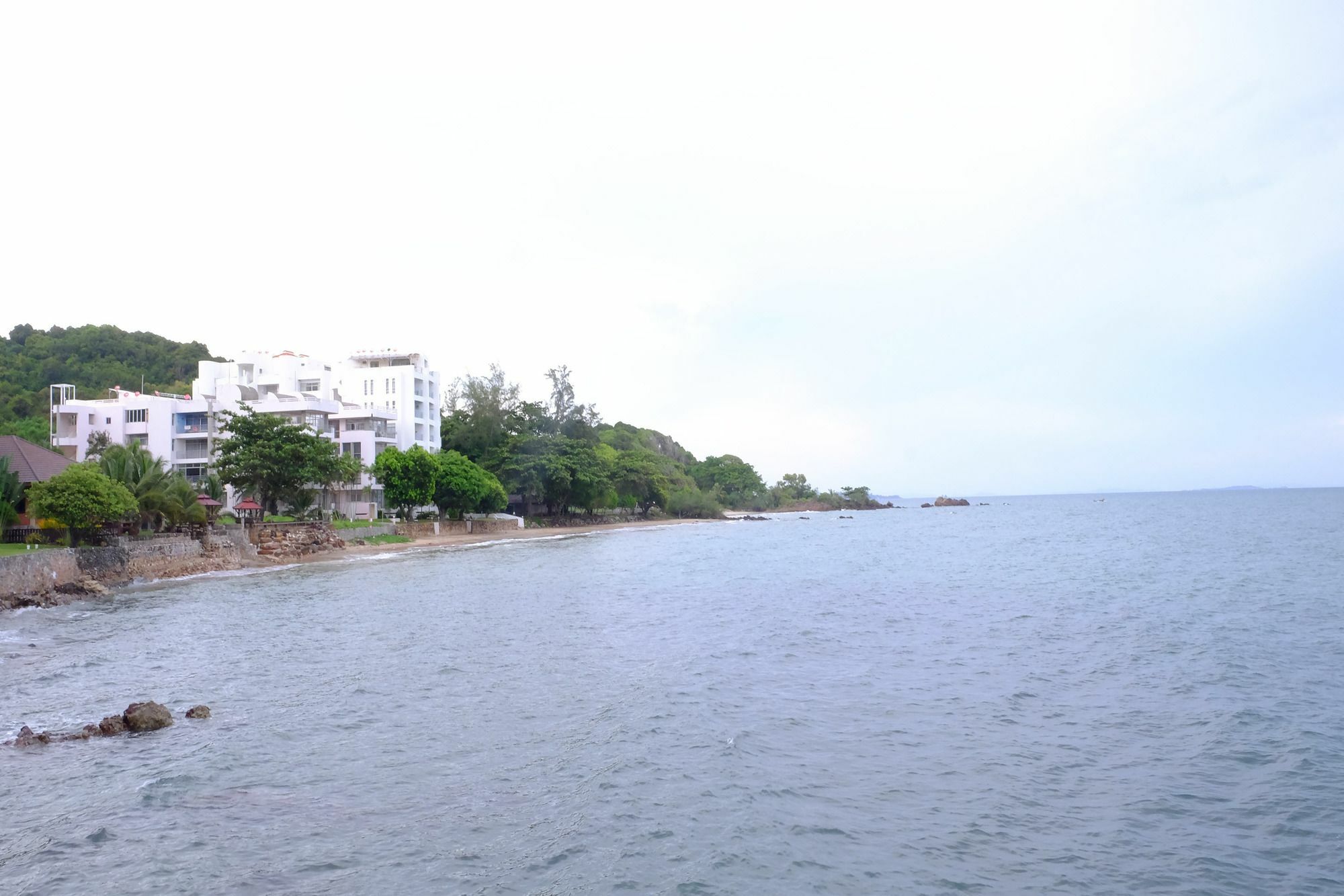 Wang Kaew Resort Rayong Esterno foto