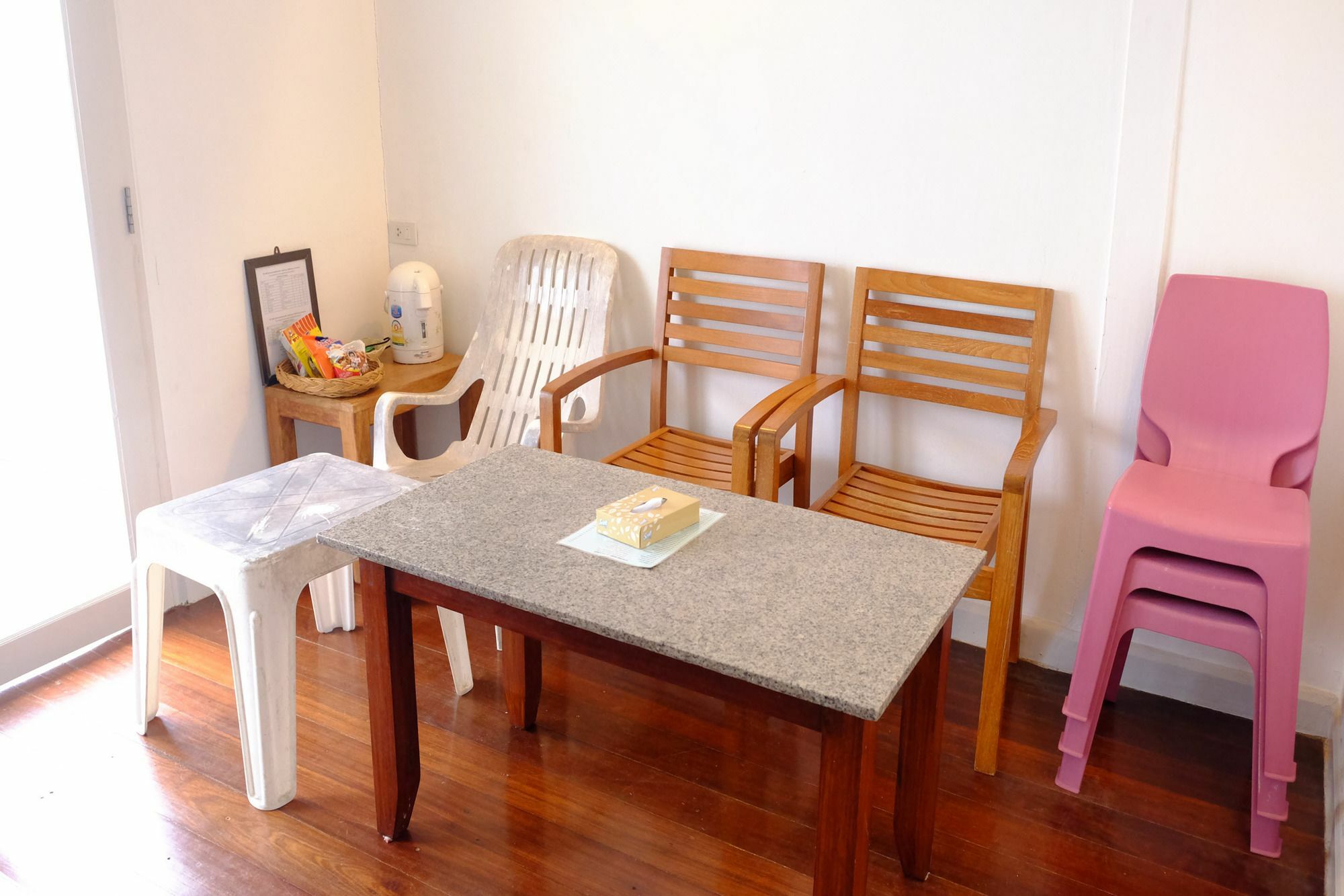 Wang Kaew Resort Rayong Esterno foto