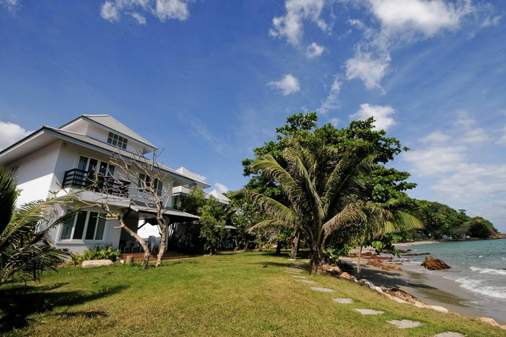 Wang Kaew Resort Rayong Esterno foto