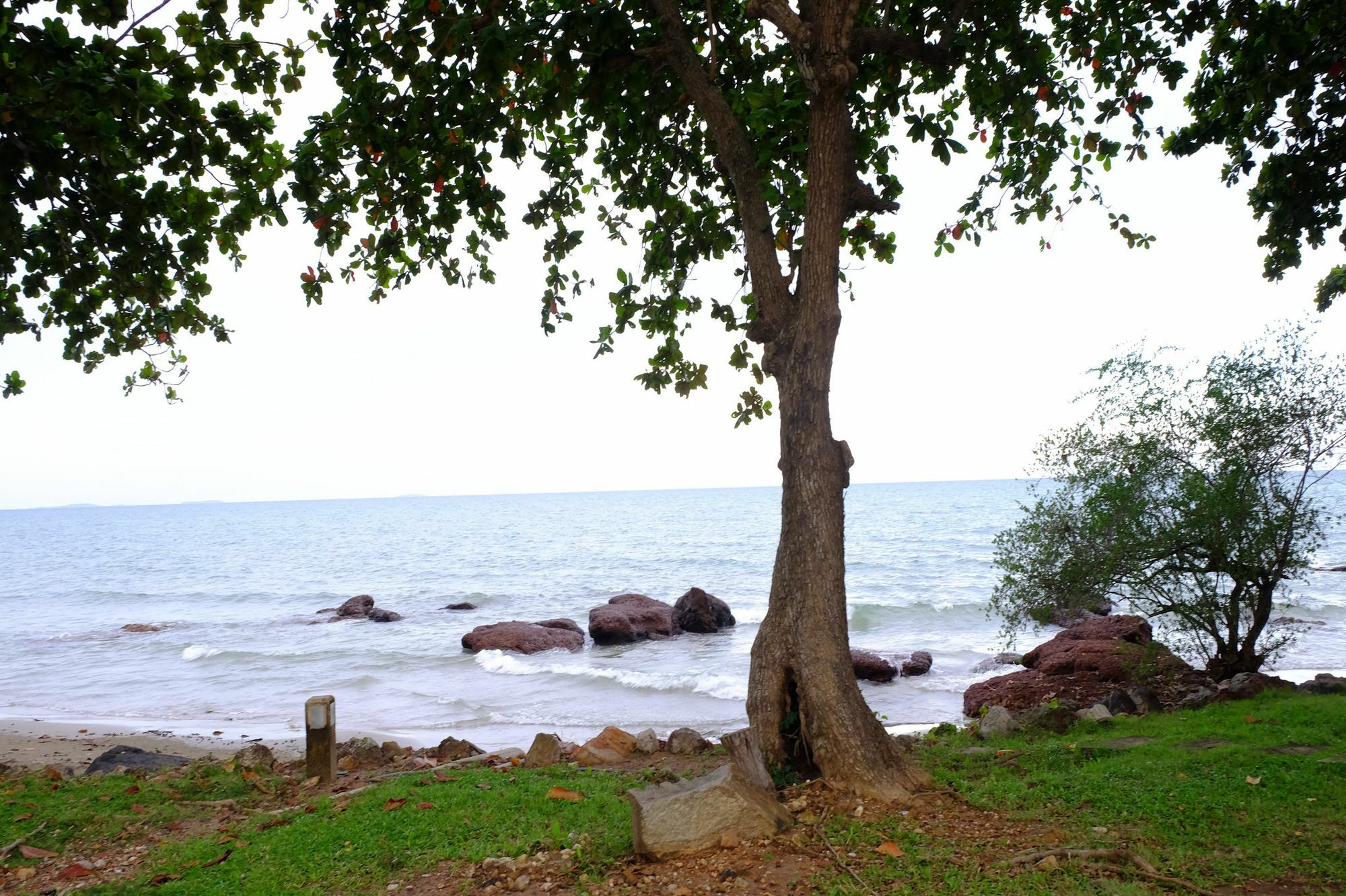 Wang Kaew Resort Rayong Esterno foto