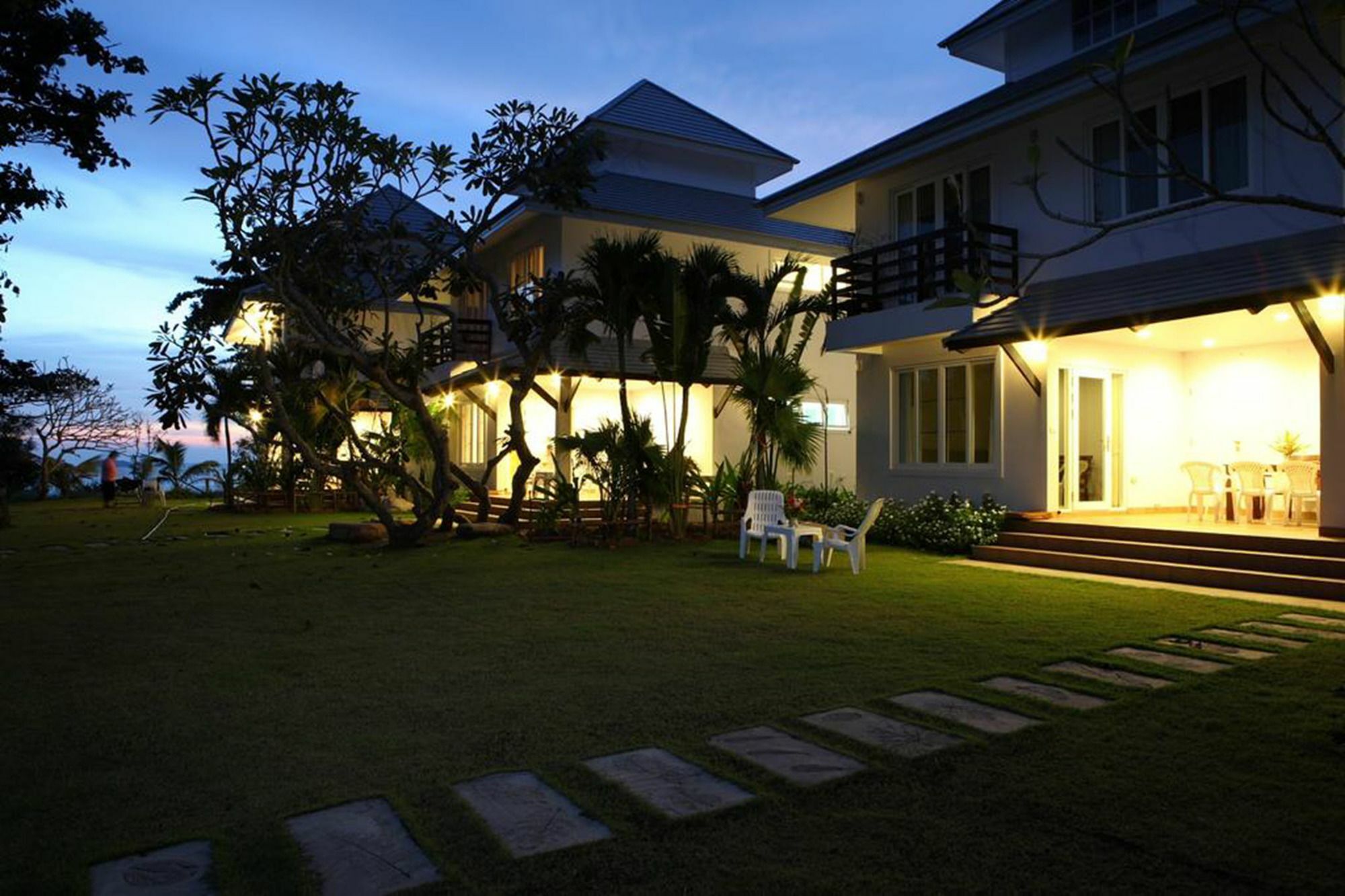 Wang Kaew Resort Rayong Esterno foto