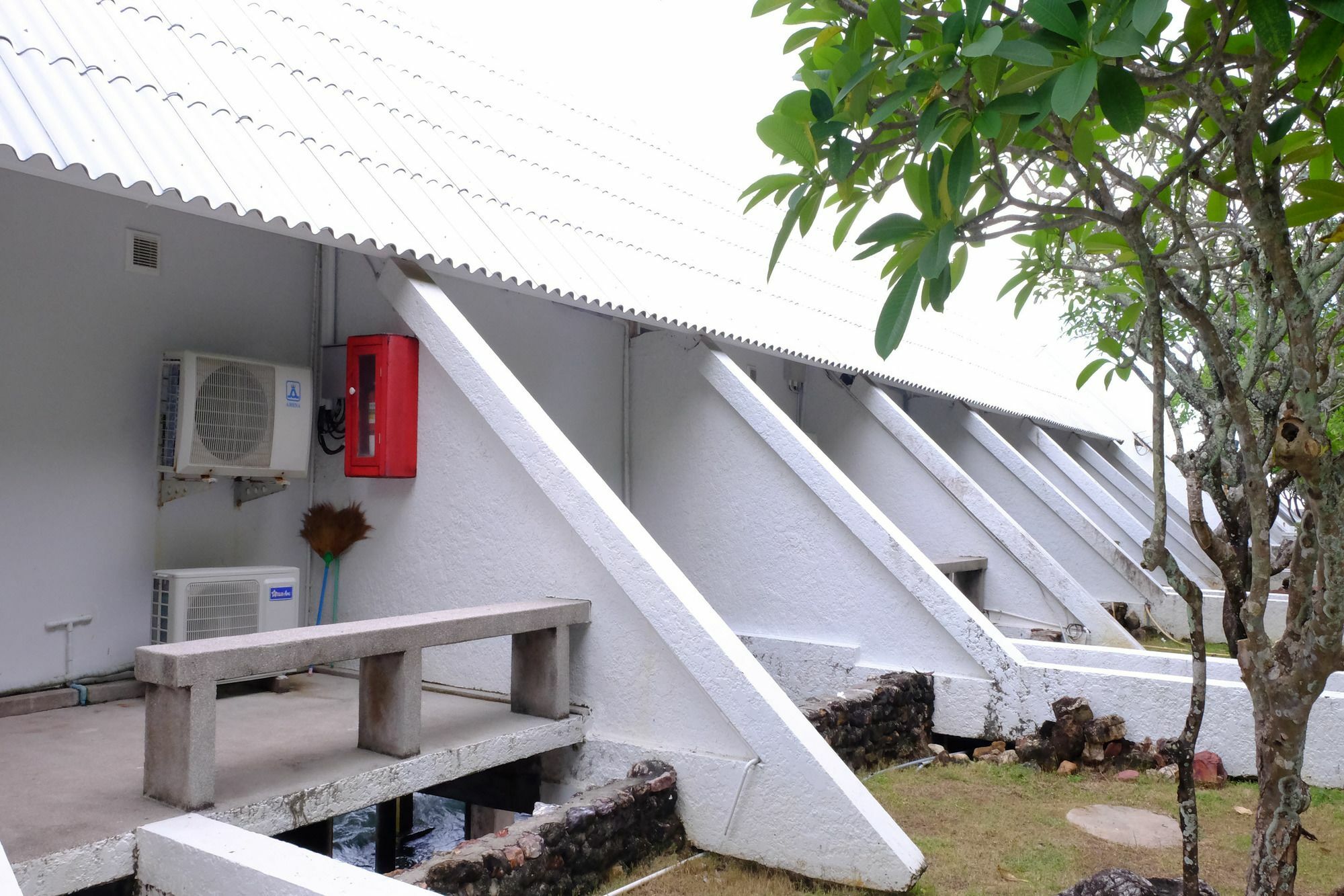 Wang Kaew Resort Rayong Esterno foto