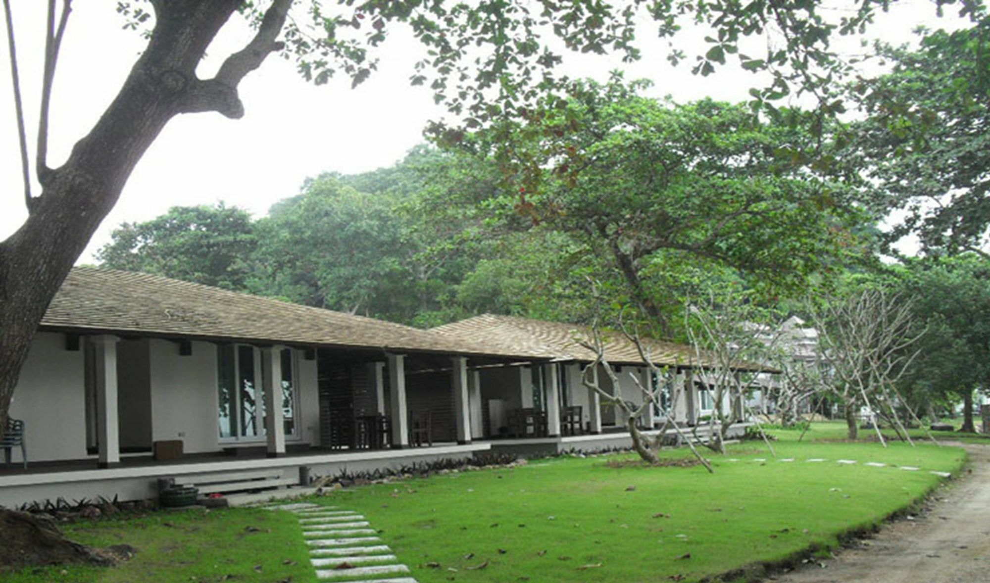Wang Kaew Resort Rayong Esterno foto