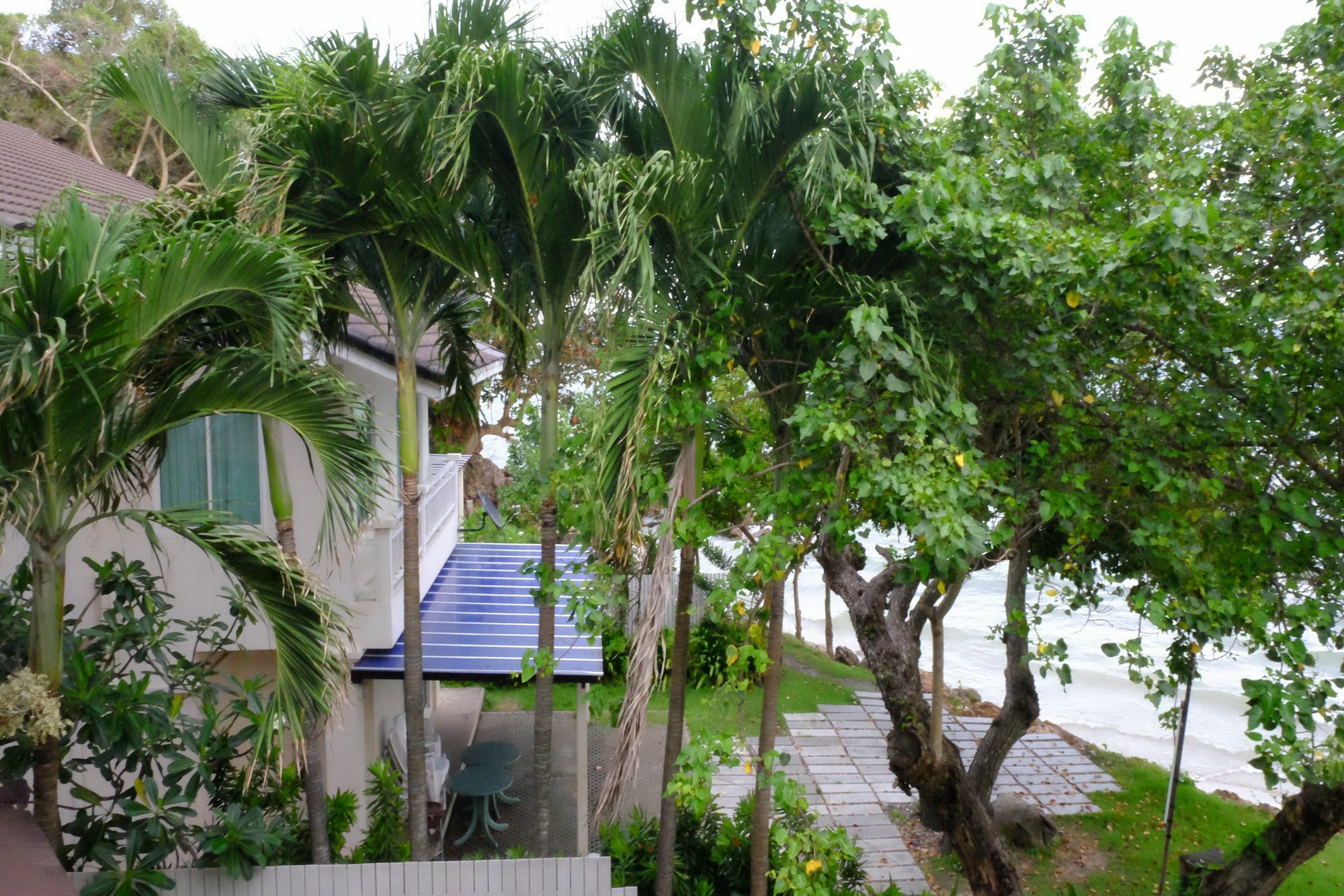 Wang Kaew Resort Rayong Esterno foto
