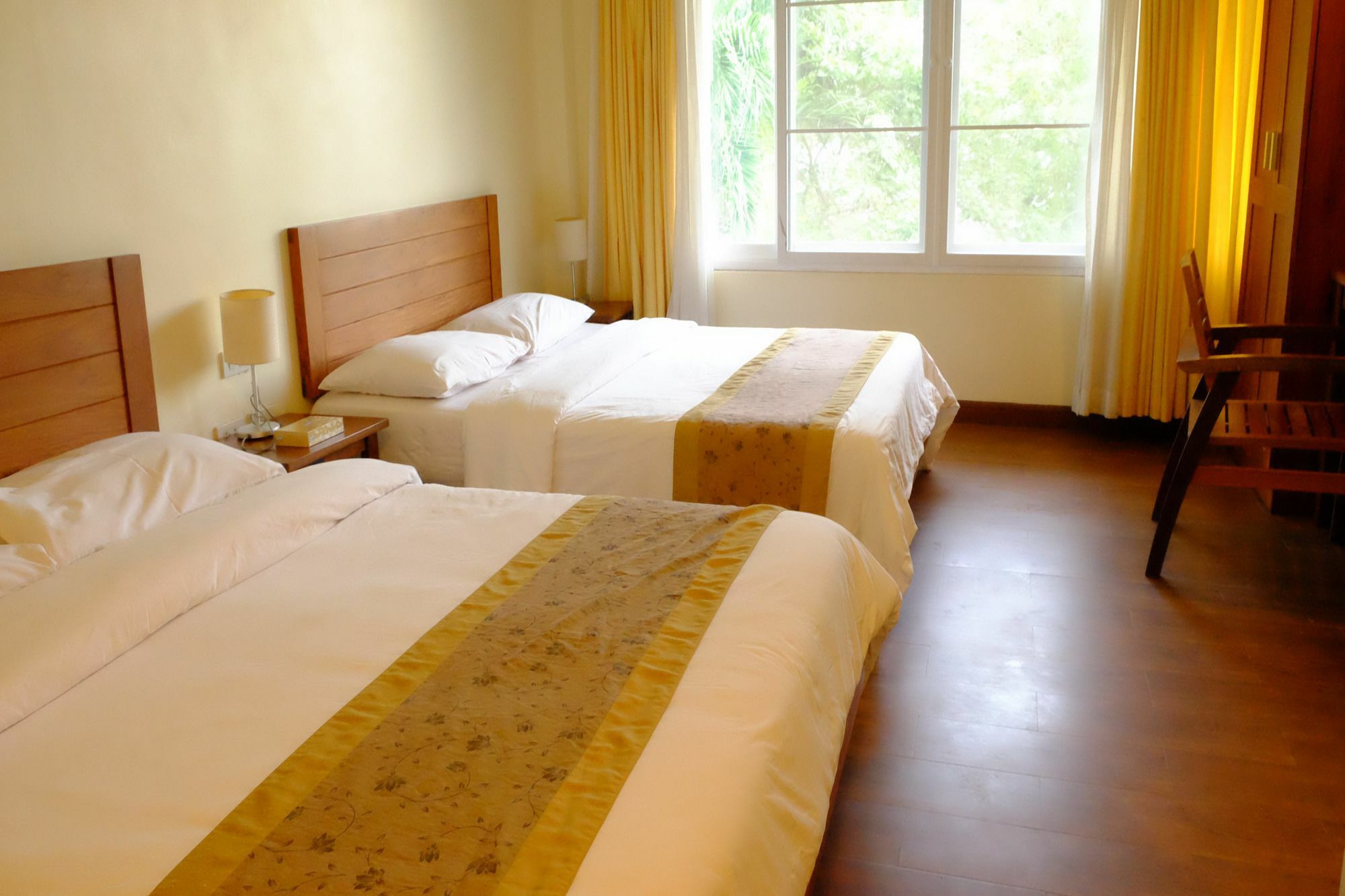 Wang Kaew Resort Rayong Esterno foto